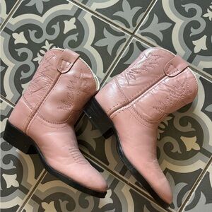 Pocono Western Boots kids 8